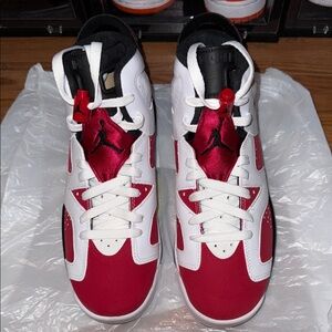 Air Jordan 6 Retro “Carmine”